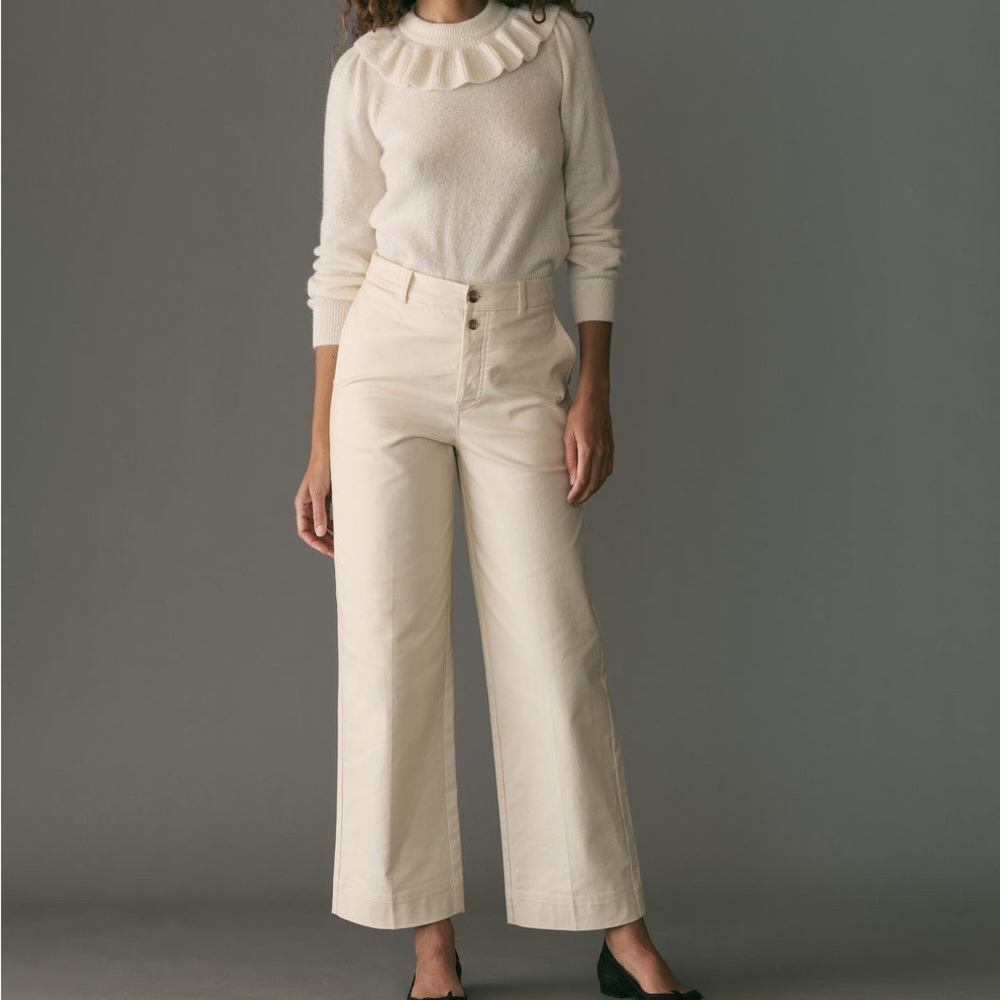 Doen Solene Pant, Magnolia